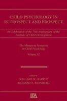 eBook (pdf) Child Psychology in Retrospect and Prospect de Edited by Willard W. Hartup and Richard A. Weinberg