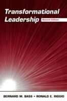 eBook (pdf) Transformational Leadership de Bernard M. Bass, Ronald E. Riggio