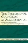 E-Book (pdf) Professional Counselor as Administrator von Edwin L. Herr, Dennis E. Heitzmann, Jack R. Rayman