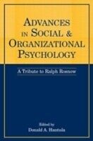 eBook (pdf) Advances in Social and Organizational Psychology de 