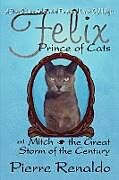 Kartonierter Einband Felix Prince of Cats and Mitch the Great Storm of the Century von Pierre Renaldo