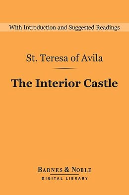 eBook (epub) The Interior Castle (Barnes & Noble Digital Library) de 