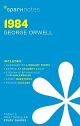 Livre de poche Nineteen Eighty-Four de George Orwell