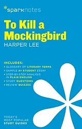 Broschiert To Kill a Mockingbird by Harper Lee von Harper Lee, SparkNotes