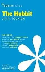 Kartonierter Einband The Hobbit Sparknotes Literature Guide von Sparknotes, J R R Tolkien