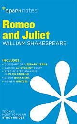 eBook (epub) Romeo and Juliet SparkNotes Literature Guide de Sparknotes, Sparknotes