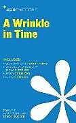Kartonierter Einband A Wrinkle in Time Sparknotes Literature Guide von Sparknotes