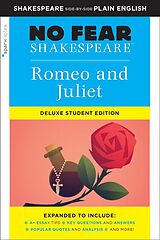 Broché Romeo and Juliet de Sparknotes