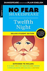 eBook (epub) Twelfth Night de William Shakespeare, Sparknotes