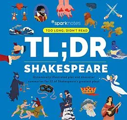 E-Book (epub) TL;DR Shakespeare von Sparknotes