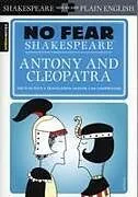 Kartonierter Einband Antony & Cleopatra von William Shakespeare, SparkNotes