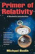 Couverture cartonnée Primer of Relativity de Michael Bodin