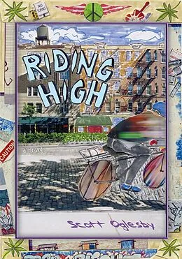 E-Book (epub) Riding High von Scott Oglesby