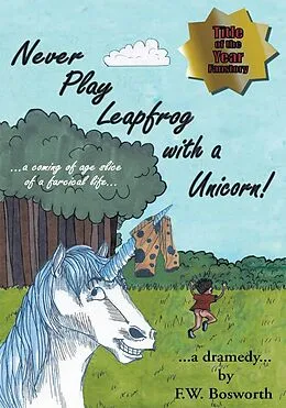 E-Book (epub) Never Play Leapfrog with a Unicorn von F. W. Bosworth