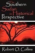 The Southern Sudan in Historical Perspective