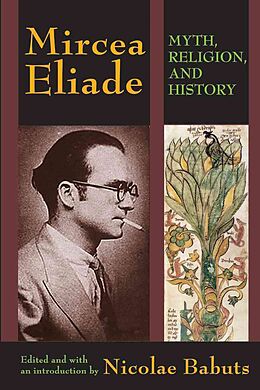 Livre Relié Mircea Eliade de Nicolae Babuts