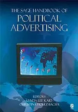 Fester Einband The SAGE Handbook of Political Advertising von Lynda Lee died April 13, 2011 Kaid, Holtz-Bacha Christina