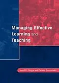 E-Book (pdf) Managing Effective Learning and Teaching von Ann Briggs, Daniela Sommefeldt