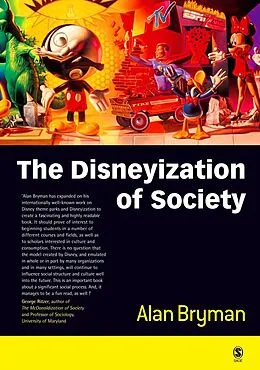E-Book (pdf) The Disneyization of Society von Alan Bryman
