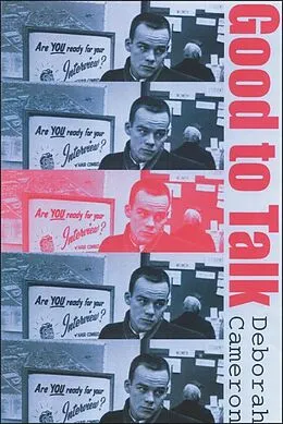 E-Book (pdf) Good to Talk? von Deborah Cameron