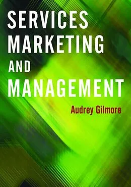 E-Book (pdf) Services Marketing and Management von Audrey Gilmore