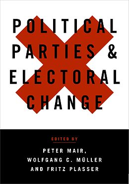 E-Book (pdf) Political Parties and Electoral Change von 