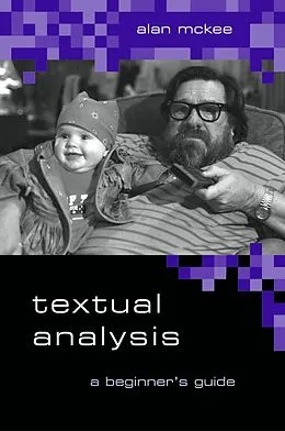 E-Book (pdf) Textual Analysis von Alan Mckee
