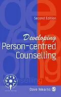 E-Book (pdf) Developing Person-Centred Counselling von Dave Mearns