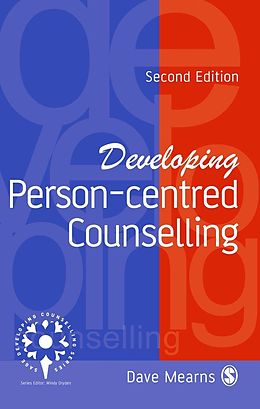 E-Book (pdf) Developing Person-Centred Counselling von Dave Mearns