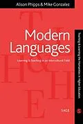 E-Book (pdf) Modern Languages von Alison Phipps, Mike Gonzalez
