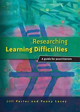 E-Book (pdf) Researching Learning Difficulties von Jill Porter, Penny Lacey
