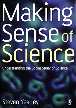 E-Book (pdf) Making Sense of Science von Steven Yearley