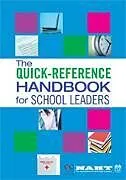 Fester Einband The Quick-Reference Handbook for School Leaders von National Association of Head Teachers