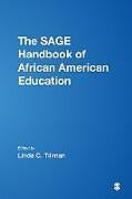 Livre Relié The SAGE Handbook of African American Education de Linda C. Tillman