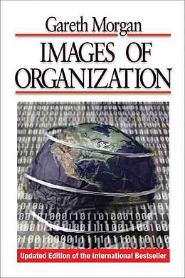 Couverture cartonnée Images of Organization de Gareth Morgan