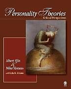 Kartonierter Einband Personality Theories von Albert Ellis, Mike Abrams, Lidia Abrams