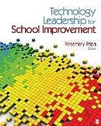 Kartonierter Einband Technology Leadership for School Improvement von Rosemary Papa