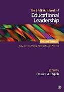 Livre Relié The SAGE Handbook of Educational Leadership de Fenwick W. English