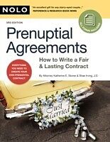 E-Book (epub) Prenuptial Agreements von Katherine Stoner