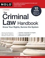 E-Book (epub) Criminal Law Handbook von Paul Bergman