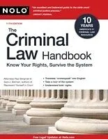 E-Book (epub) Criminal Law Handbook von Paul Bergman