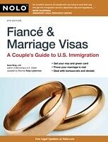 E-Book (epub) Fiance & Marriage Visas von Ilona Bray