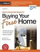 Couverture cartonnée Nolo's Essential Guide to Buying Your First Home de Ilona Bray, Ann O'Connell