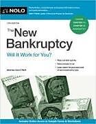 Couverture cartonnée The New Bankruptcy de Cara O'Neill