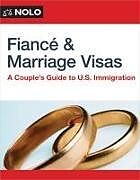 Couverture cartonnée Fiance and Marriage Visas de Ilona Bray