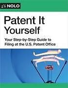 Couverture cartonnée Patent It Yourself de David E Blau, David Pressman