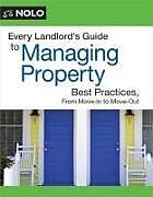 Couverture cartonnée Every Landlord's Guide to Managing Property de Michael Boyer