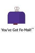 Couverture cartonnée You've Got Fe-Mail! de Kristin Cranford