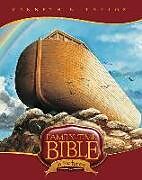 Fester Einband Family-Time Bible in Pictures von Kenneth N Taylor