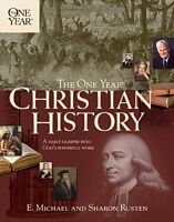 eBook (epub) One Year Christian History de E. Michael Rusten